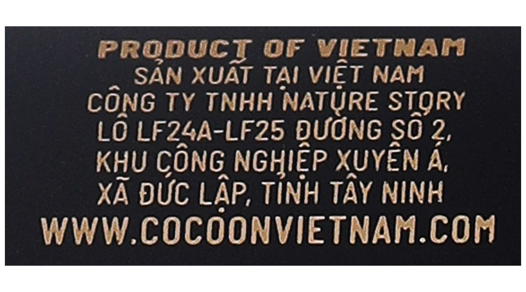Sữa rửa mặt Cocoon Sen Hậu Giang cho da nhạy cảm chai 310ml - 8